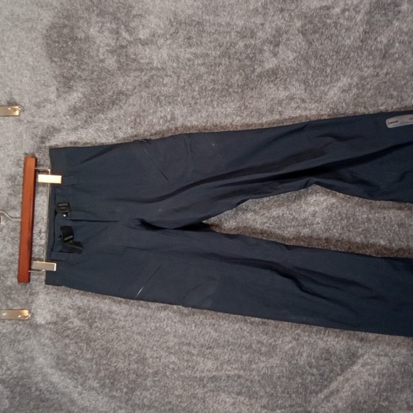 Arcteryx Gore-tex Womens Ski Pants Blue Snowboard Recco Tech Size S/P - Picture 3 of 13